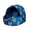 IGLOO MORBIDO BLU 40X35X35cm 