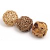 TRIO PALLINE ROSICCHIABILI Ø 8cm