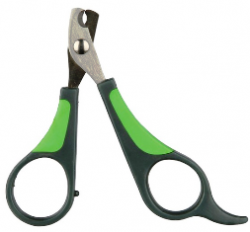 FORBICI TAGLIAUNGHIE TRIXIE