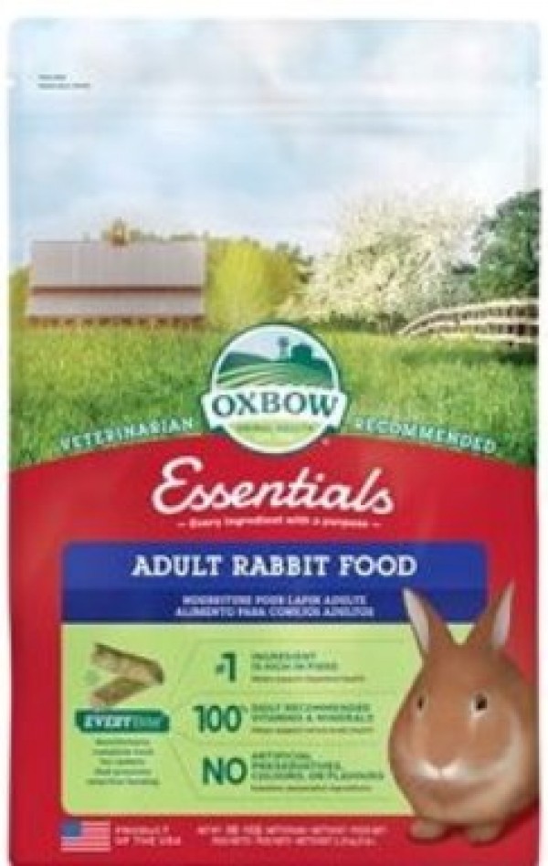 OXBOW ADULT RABBIT 4,540kg
