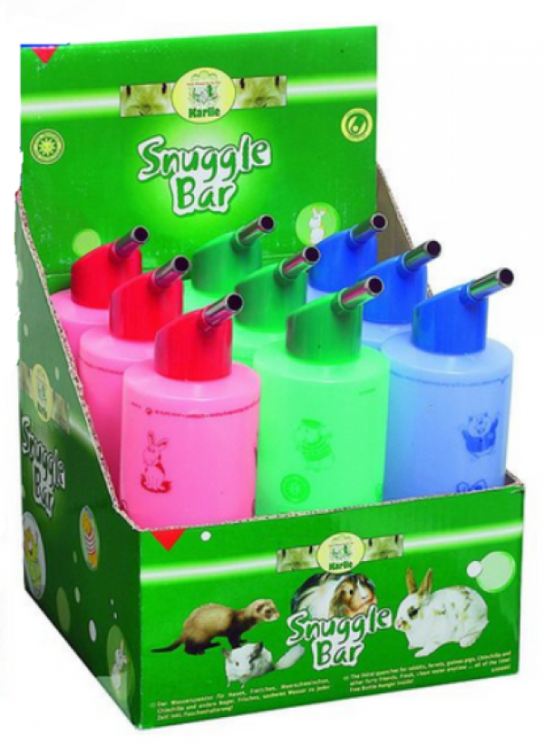 BEVERINO ANTIGOCCIOLAMENTO IN PLASTICA 500ml