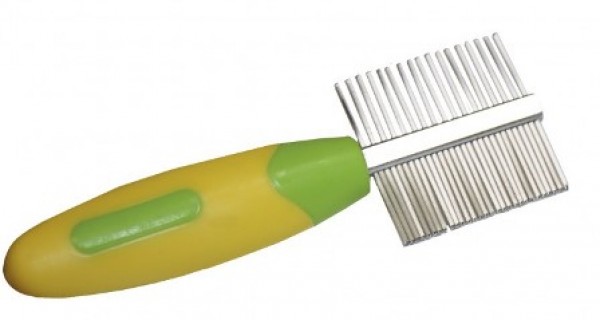DOPPIO PETTINE 11,5x4cm 