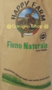 FIENO HAPPY FARM 1kg