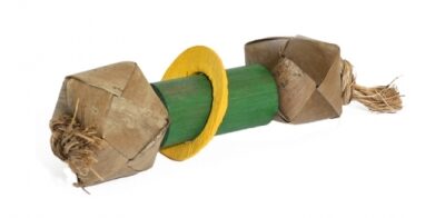 GIOCO IN BAMBU' 15 cm (commercio equo e solidale)