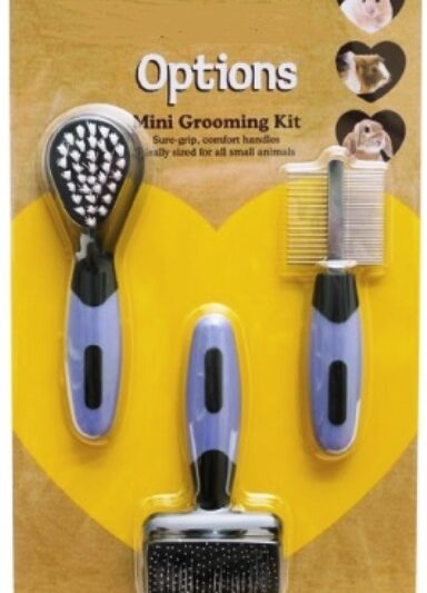 SET ACCESSORI CURA DEL PELO