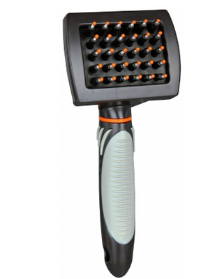 SPAZZOLA DENTATA 7x17cm