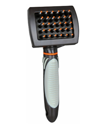 SPAZZOLA DENTATA 7x17cm