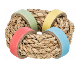 CIAMBELLA ROSICCHIABILE 8cm