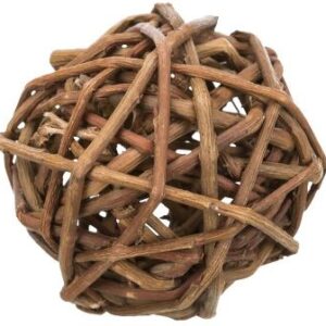 PALLA IN VIMINI GRANDE ø 13 cm