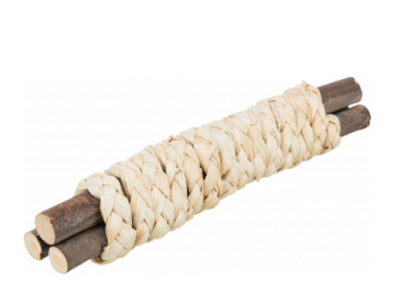 BASTONCINI CON PAGLIA  15cm