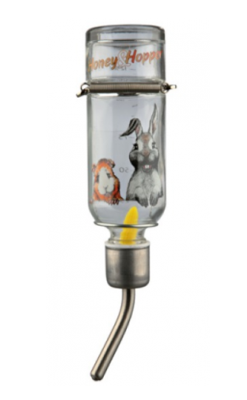 BEVERINO IN VETRO HONEY & HOPPER 500ml