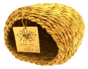 BUNGALOW IN FIENO 25x26x21cm