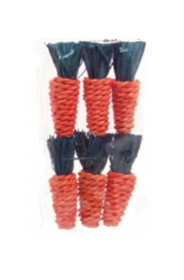 SET 6 CAROTINE 9cm