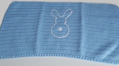 LA COPERTINA DI ZIA EMANUELA cm 50x30