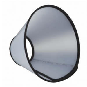 COLLARE ELISABETTA CON CHIUSURA A VELCRO XS