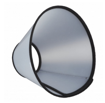 COLLARE ELISABETTA CON CHIUSURA A VELCRO XS