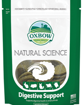 OXBOW DIGESTIVE SUPPORT 60pz