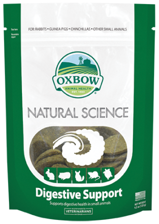 OXBOW DIGESTIVE SUPPORT 60pz