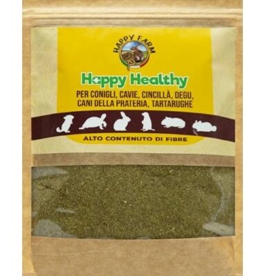 HAPPY HEALTHY HAPPY FARM alimento sostitutivo 100 gr. (con siringa inclusa)