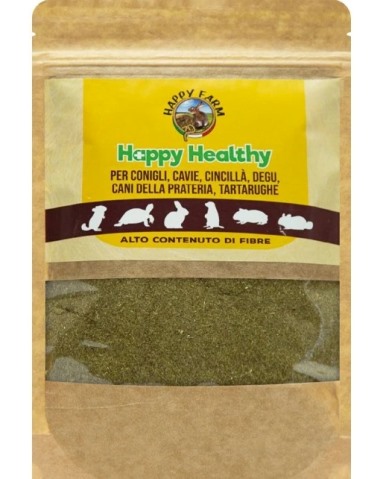 HAPPY HEALTHY HAPPY FARM alimento sostitutivo 100 gr. (con siringa inclusa)