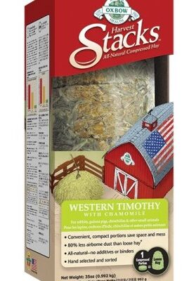HARVEST STACKS TIMOTHY & CHAMOMILE 0