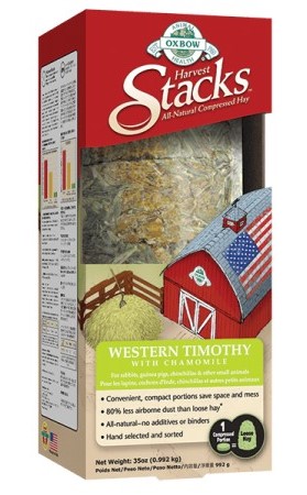 HARVEST STACKS TIMOTHY & CHAMOMILE 0