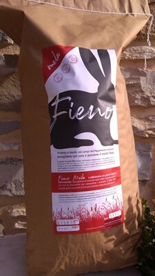 FIENO DELL’APPENNINO EMILIANO CON MELE 1 KG