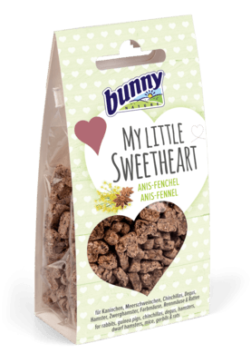 MY LITTLE SWEETHEART ANICE E FINOCCHIO