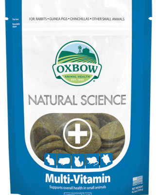 OXBOW MULTI VITAMIN 60pz