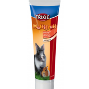 PASTA DI MALTO TRIXIE MULTIFRUTTA 100gr