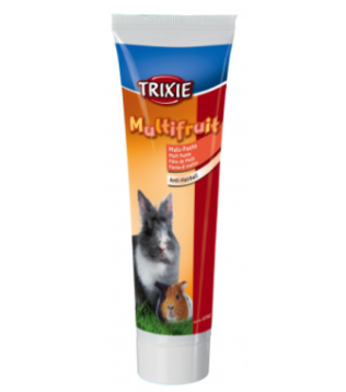 PASTA DI MALTO TRIXIE MULTIFRUTTA 100gr