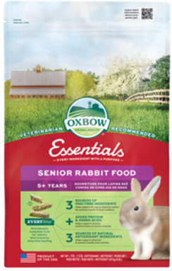 OXBOW SENIOR RABBIT 1