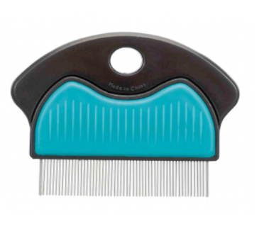 PETTINE ANTIPULCI E ANTIPOLVERE 7cm