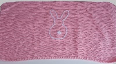 LA COPERTINA DI ZIA EMANUELA cm 50x30