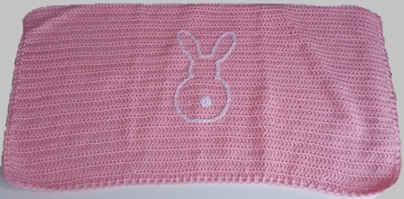 LA COPERTINA DI ZIA EMANUELA cm 50x30