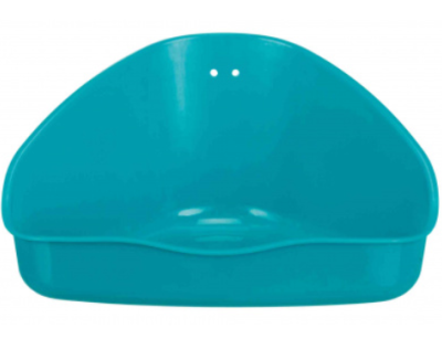 TOILET AZZURRA ANGOLARE LARGE 45x21x29cm