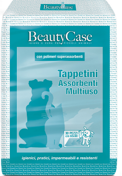 TAPPETINI ASSORBENTI USA E GETTA 30 pz (60x90cm)