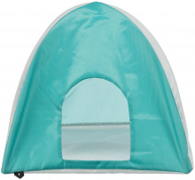 TENDA PER CONIGLI 37X37X35cm