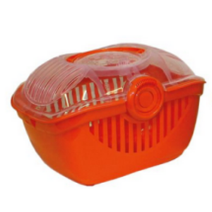 TRASPORTINO ARANCIO LARGE 39X29X25cm